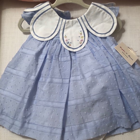 sophie & lucas Other - NWT Sophie & Lucas Petal Dress with Bloomers
